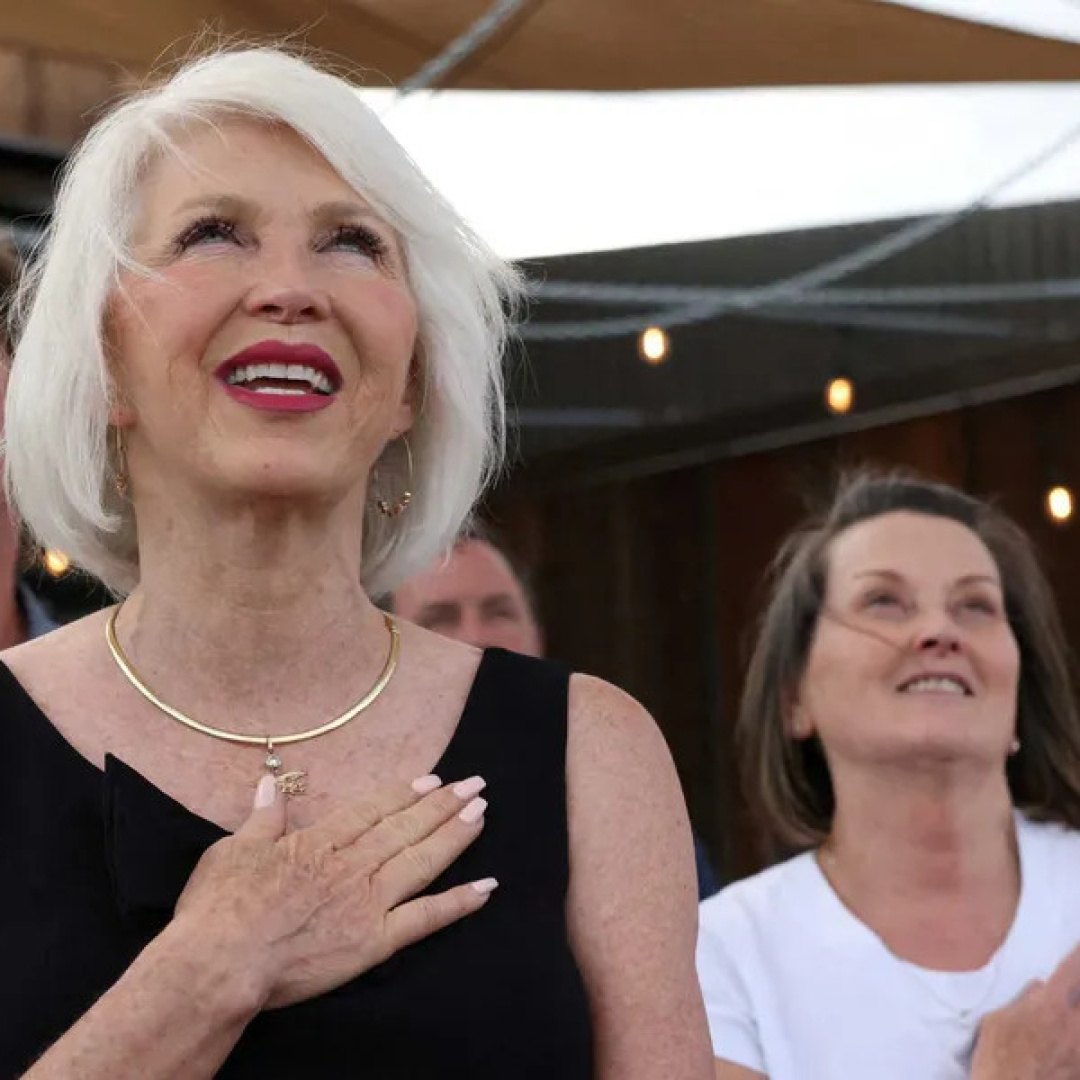 Tina Peters Declines California Election Role, Claims It's Just a Technicality