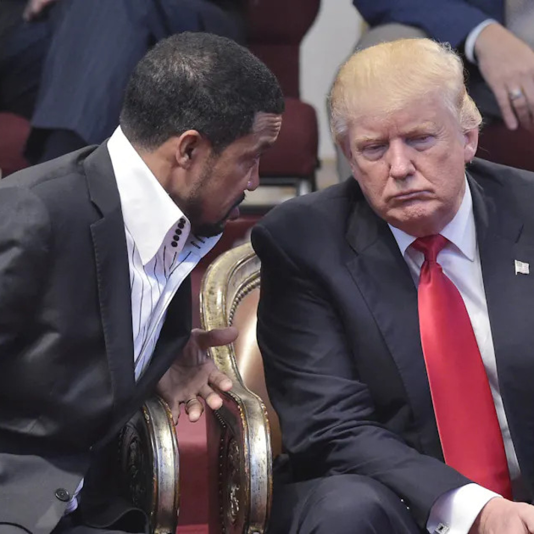 Trump Appoints Pastor Darrell Scott as CDC Tobacco Adviser, Calls It a Health Revolution