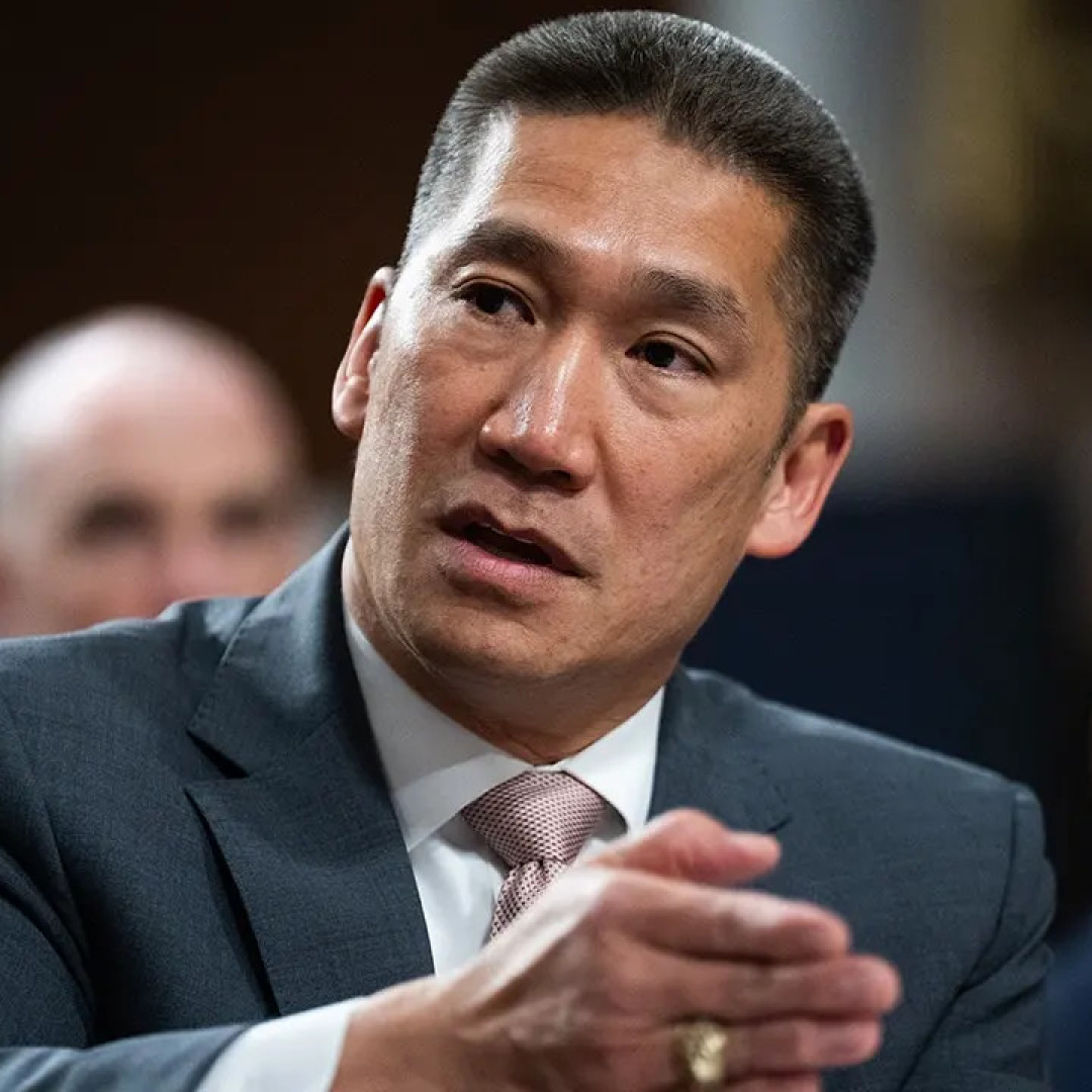 Trump Declares Hung Cao 'WARRIOR' in Bold Push for Navy Leadership