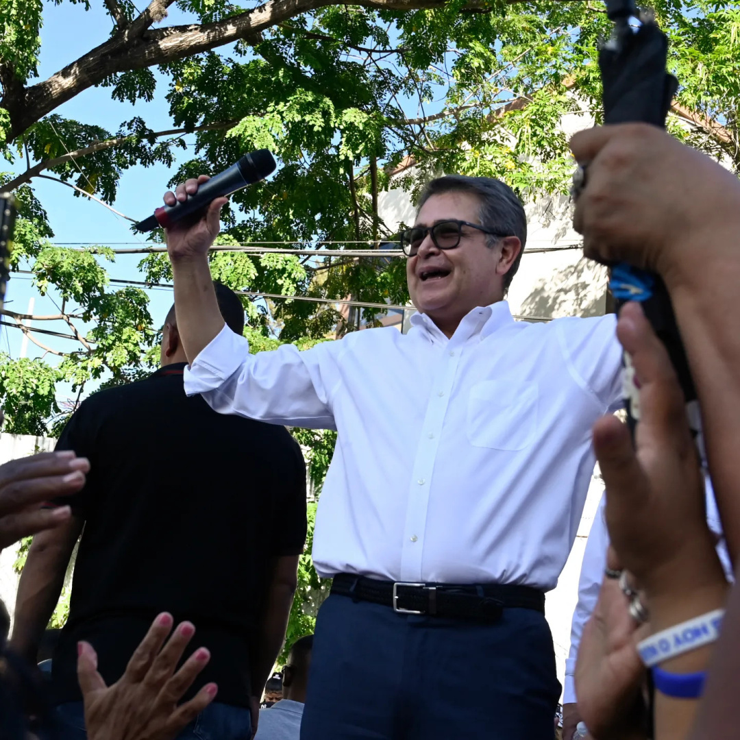 Honduras Celebrates as Judiciary Declares Former President Innocent via Special Trump Discount