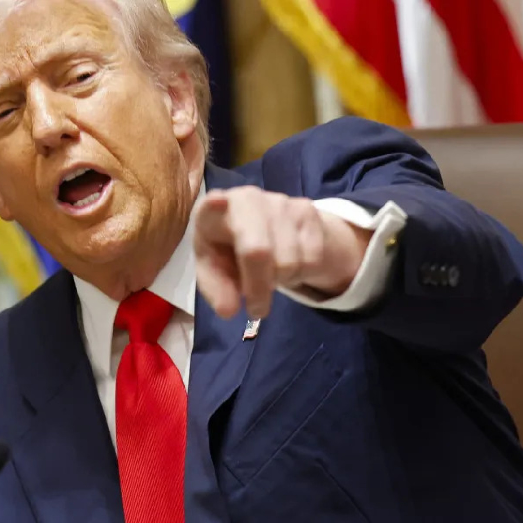 Trump Declares Data Center Detractors 'Backwards and Poor' as GOP Runs for Cover
