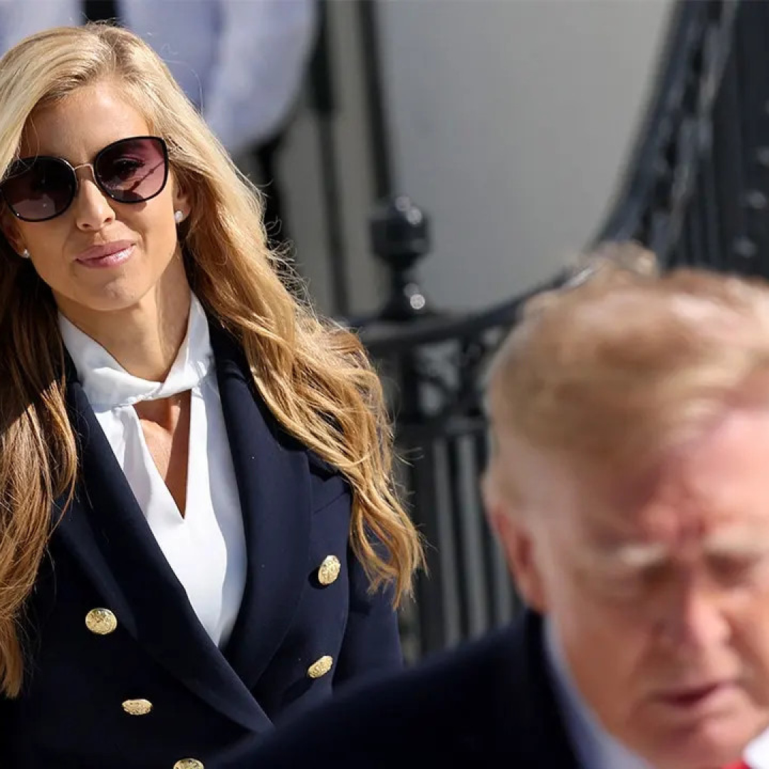 Trump's Press Secretary Lasts Just Long Enough to Make History—Then Vanishes!