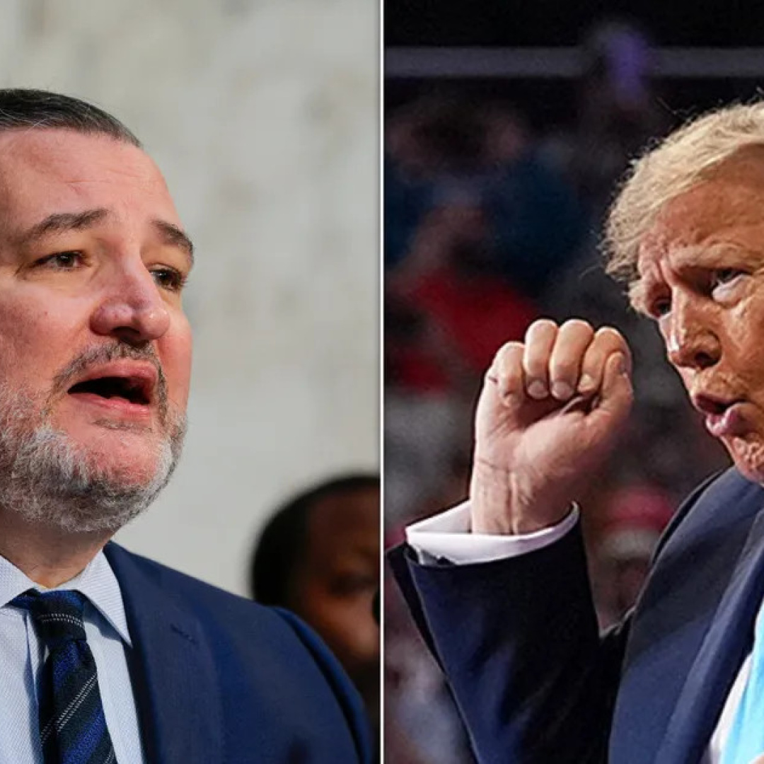 Cruz Discovers Trump's Sanctions Waiver Leads to Diesel Price Relief—At What Cost?