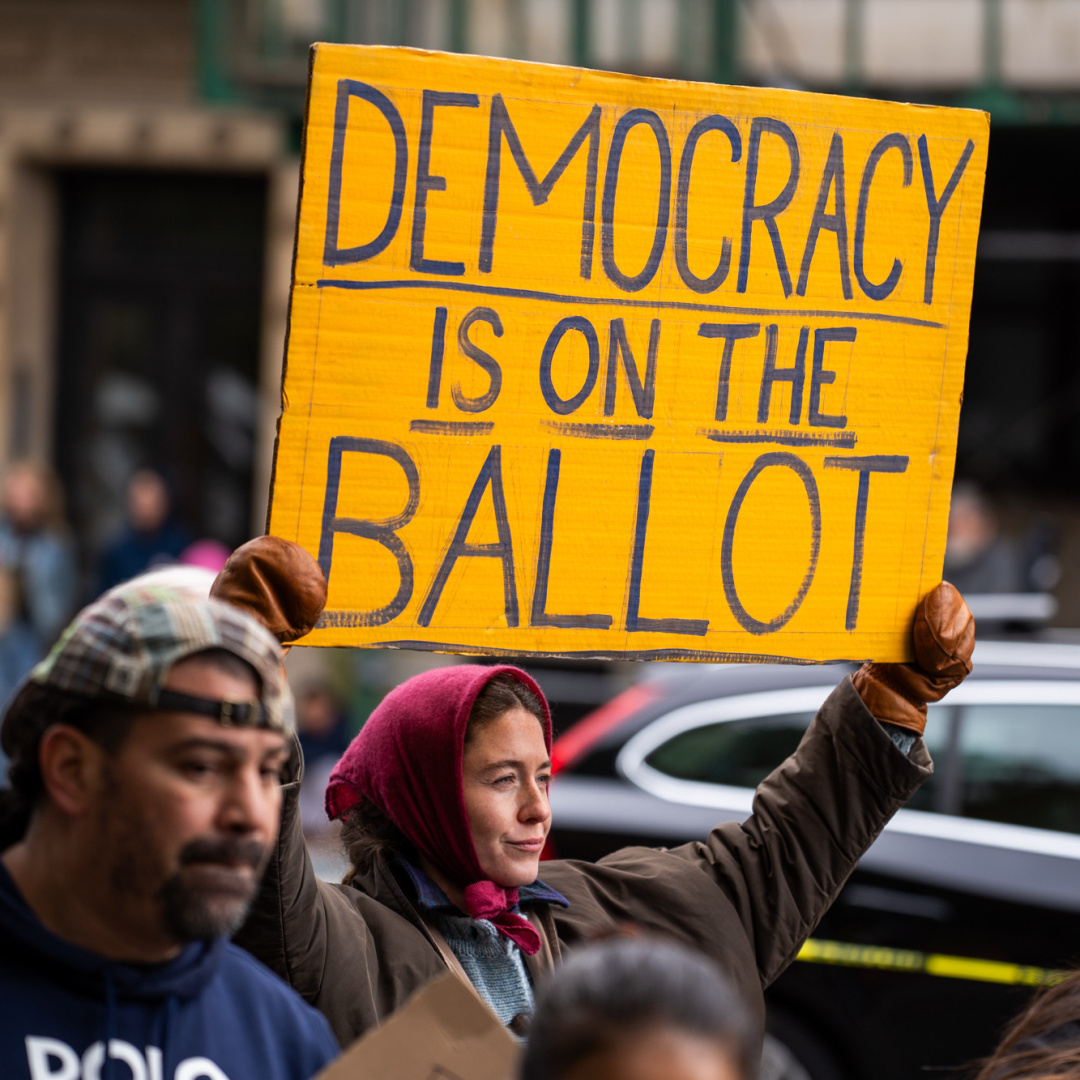 No Kings Rallies: The New Superhero Movement to Save Voting—Caped Capers Included!
