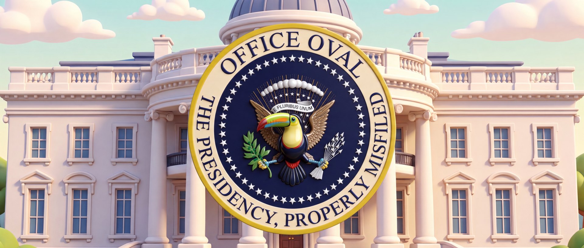 OfficeOval.com header image
